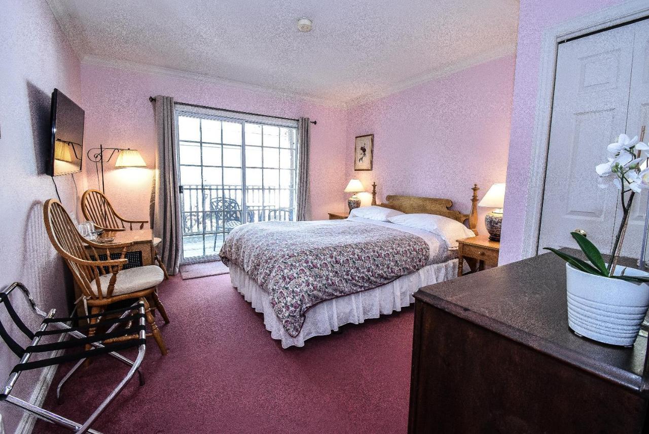 Blairpen House Country Inn Niagara-on-the-Lake Exteriör bild