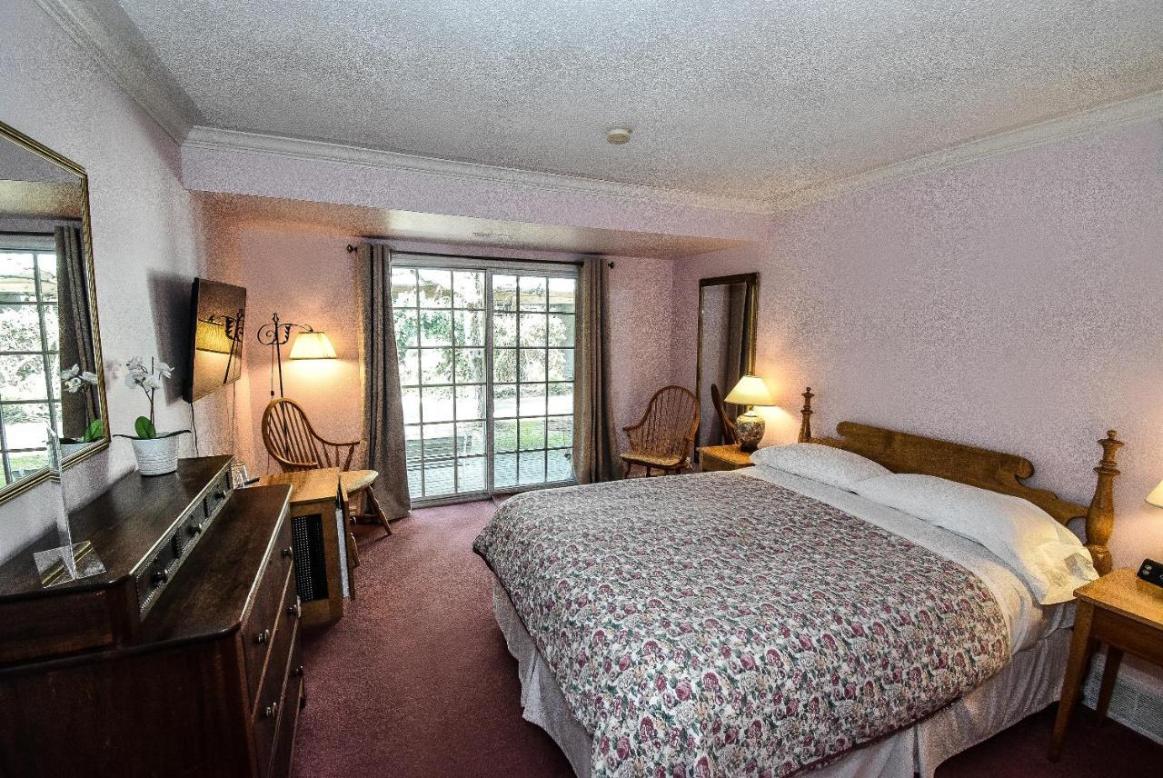 Blairpen House Country Inn Niagara-on-the-Lake Exteriör bild