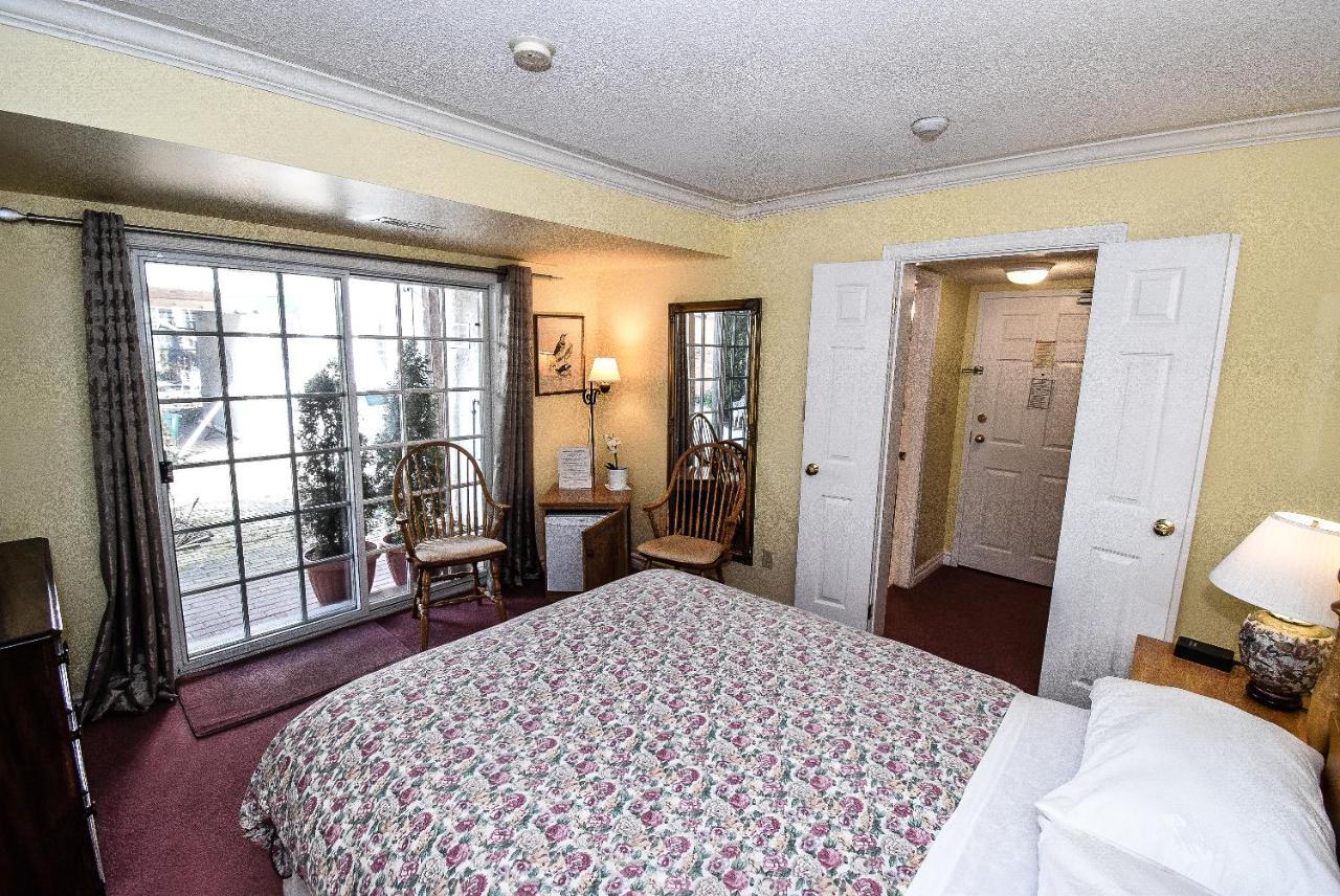 Blairpen House Country Inn Niagara-on-the-Lake Exteriör bild