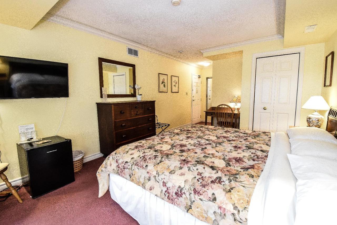 Blairpen House Country Inn Niagara-on-the-Lake Exteriör bild