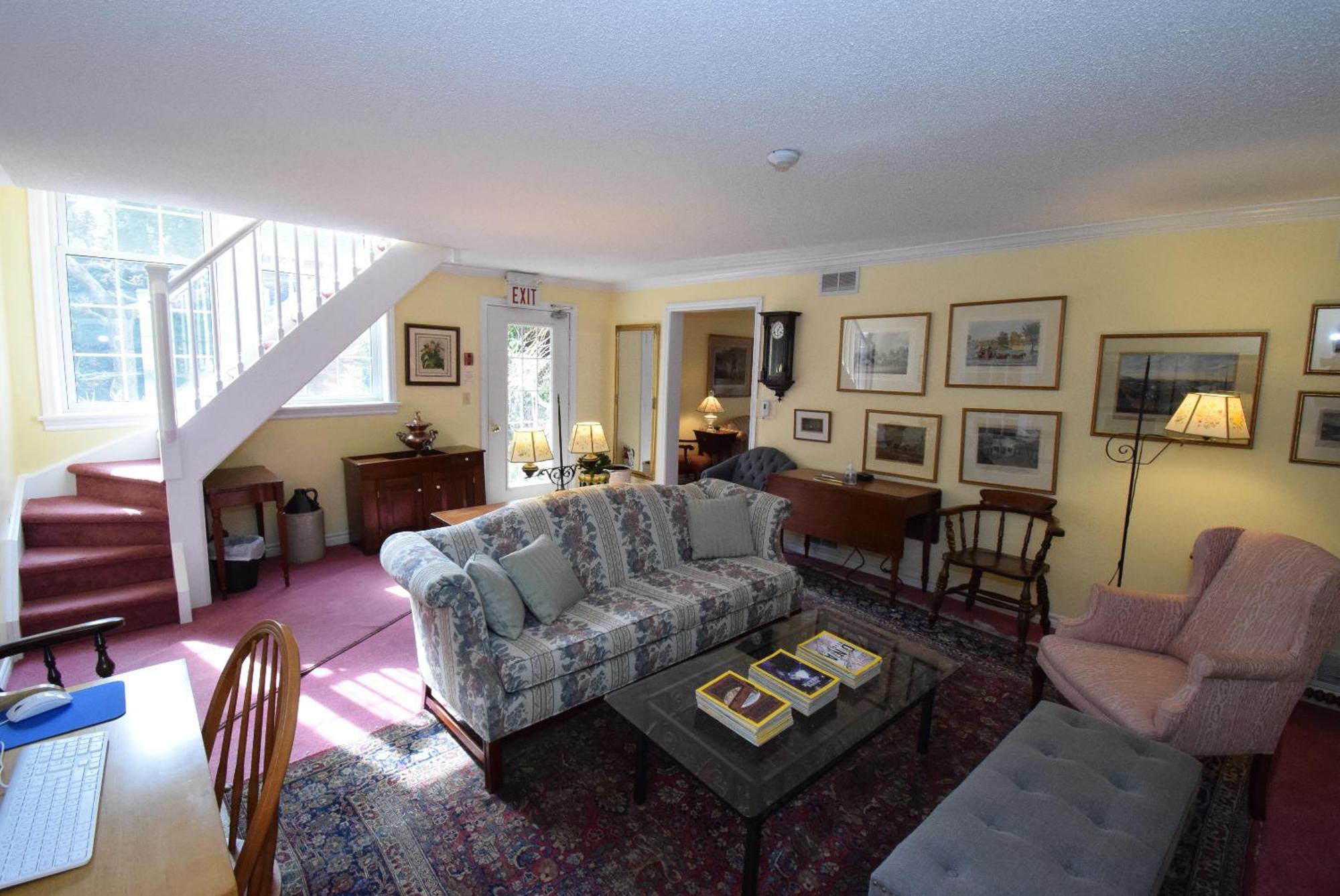 Blairpen House Country Inn Niagara-on-the-Lake Exteriör bild