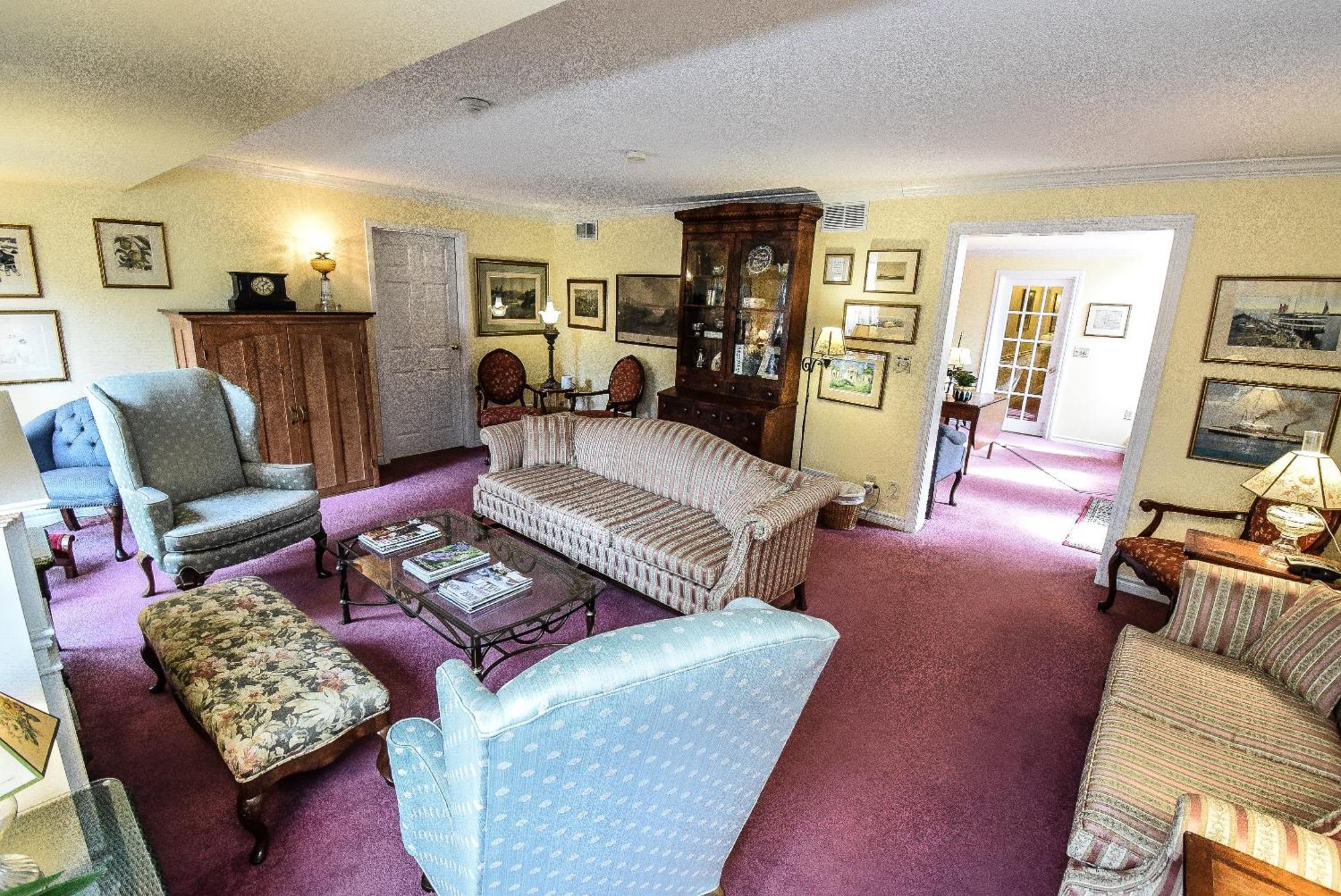 Blairpen House Country Inn Niagara-on-the-Lake Exteriör bild