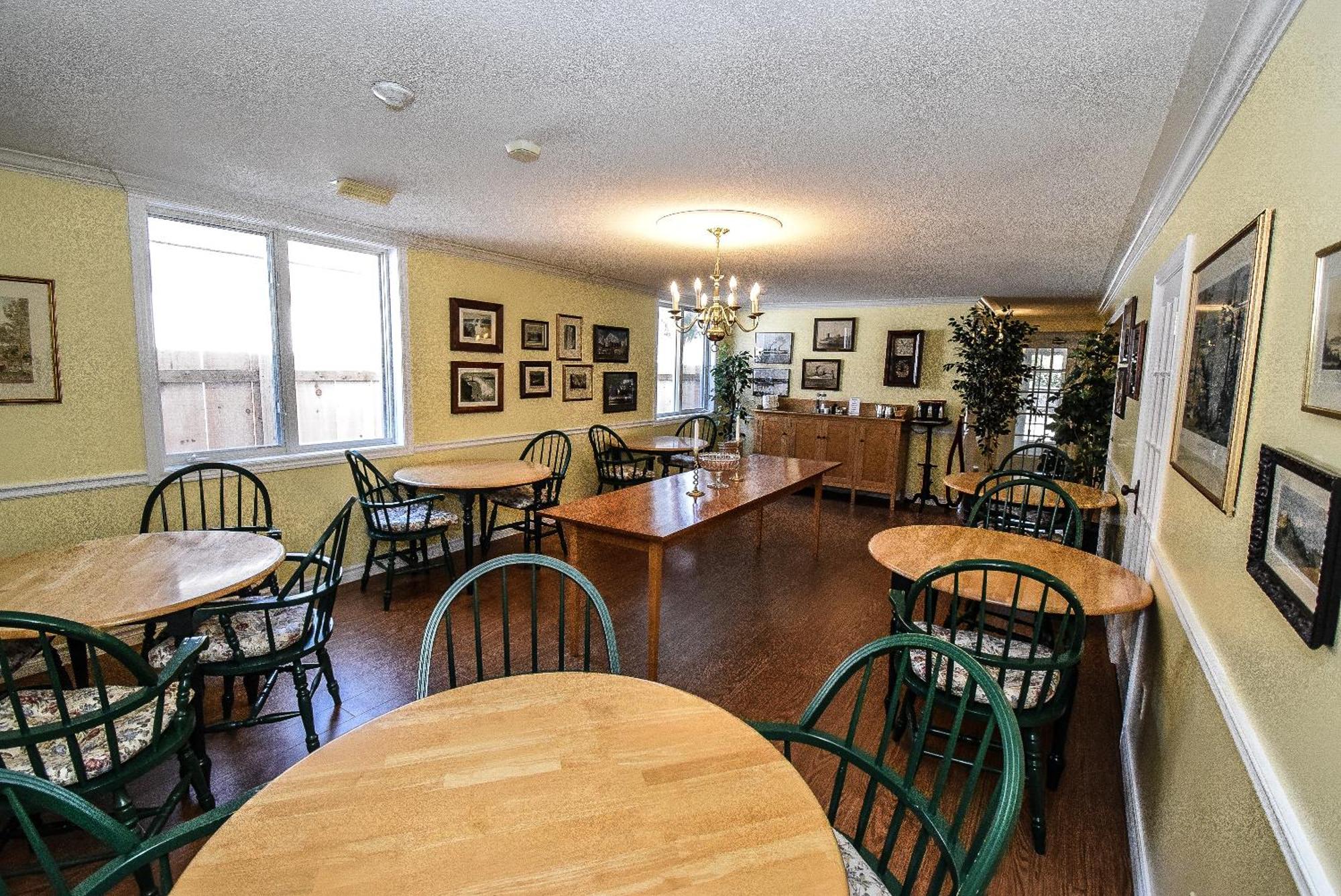 Blairpen House Country Inn Niagara-on-the-Lake Exteriör bild