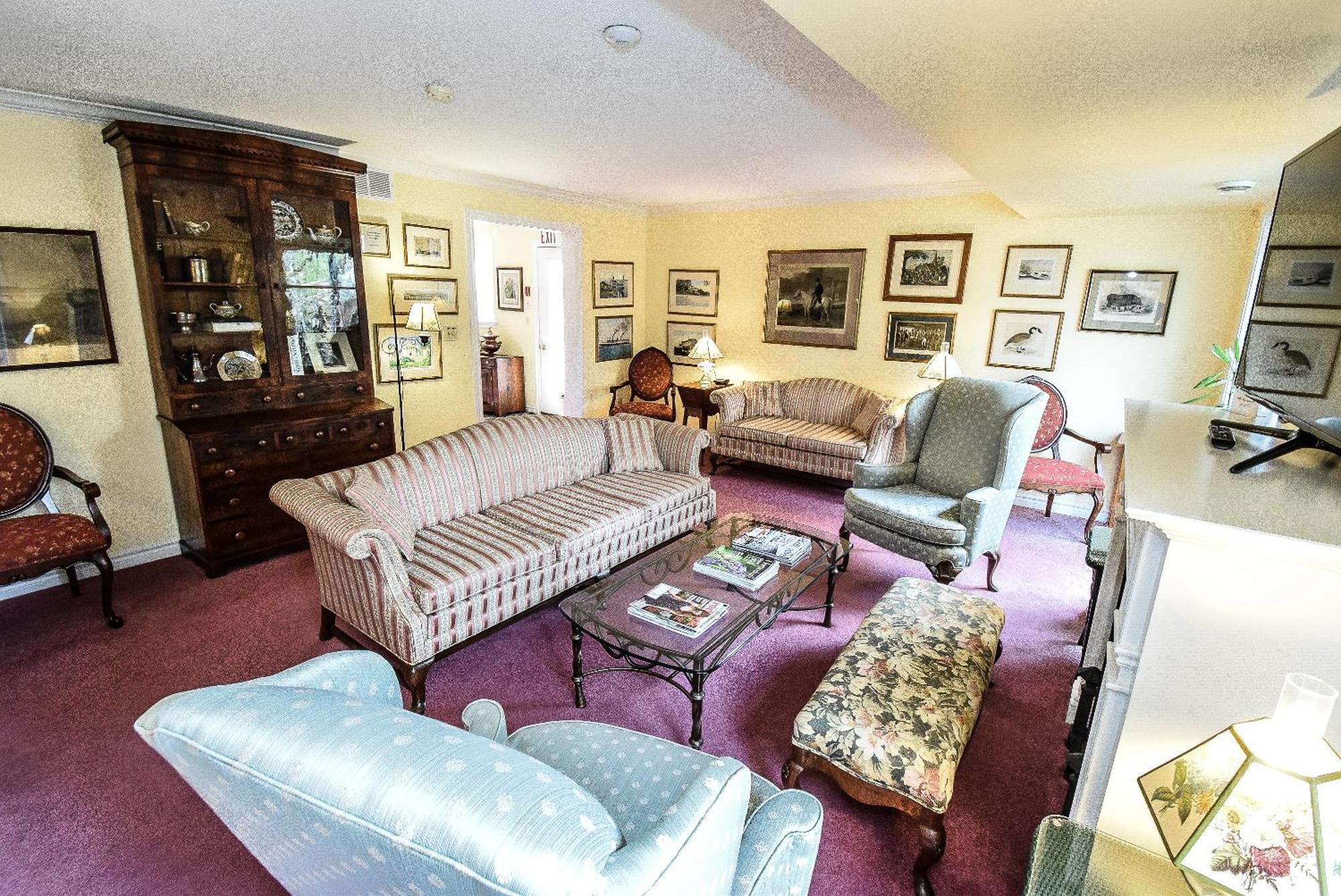 Blairpen House Country Inn Niagara-on-the-Lake Exteriör bild