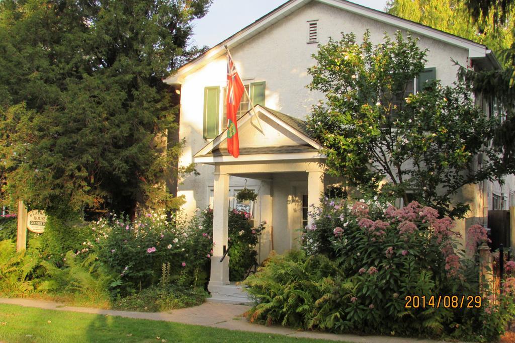 Blairpen House Country Inn Niagara-on-the-Lake Exteriör bild