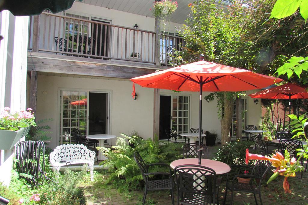 Blairpen House Country Inn Niagara-on-the-Lake Exteriör bild