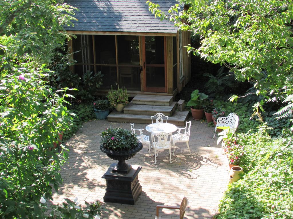 Blairpen House Country Inn Niagara-on-the-Lake Exteriör bild