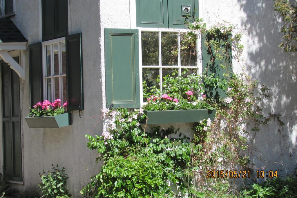 Blairpen House Country Inn Niagara-on-the-Lake Exteriör bild