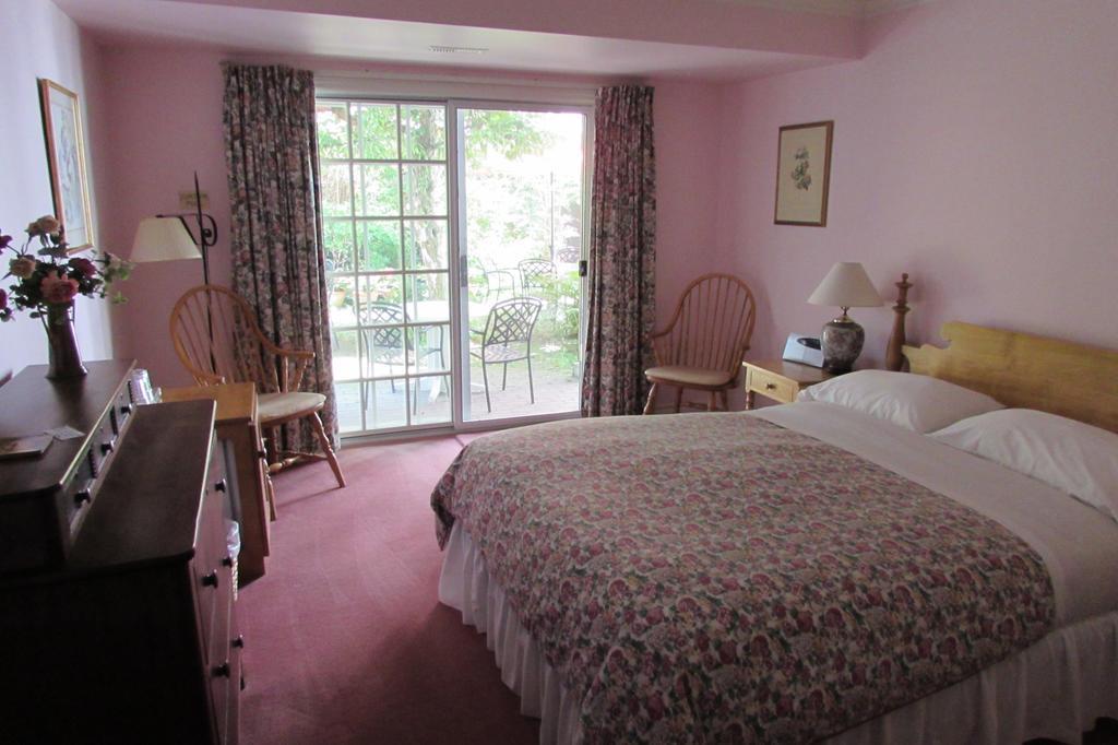 Blairpen House Country Inn Niagara-on-the-Lake Exteriör bild